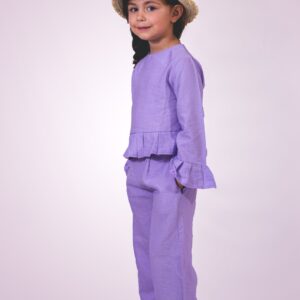 Purple set