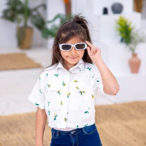 Flower Breeze Shirt
