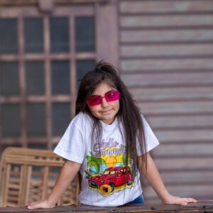 Summer Vibes Graphic Tee